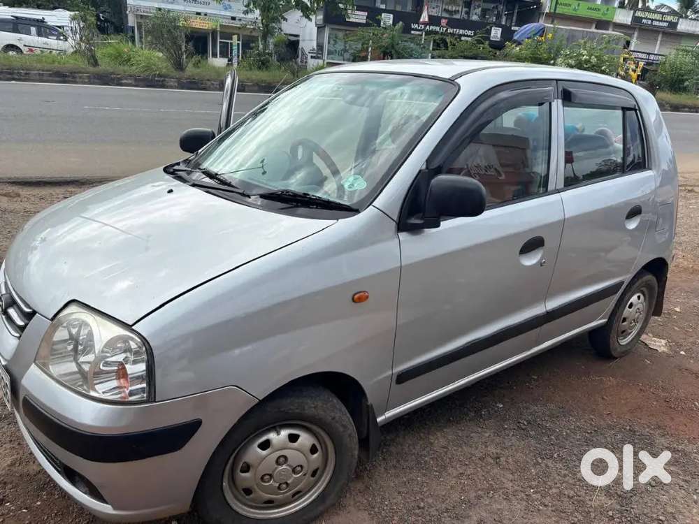 Hyundai Santro 2011 Petrol Well Maintained
