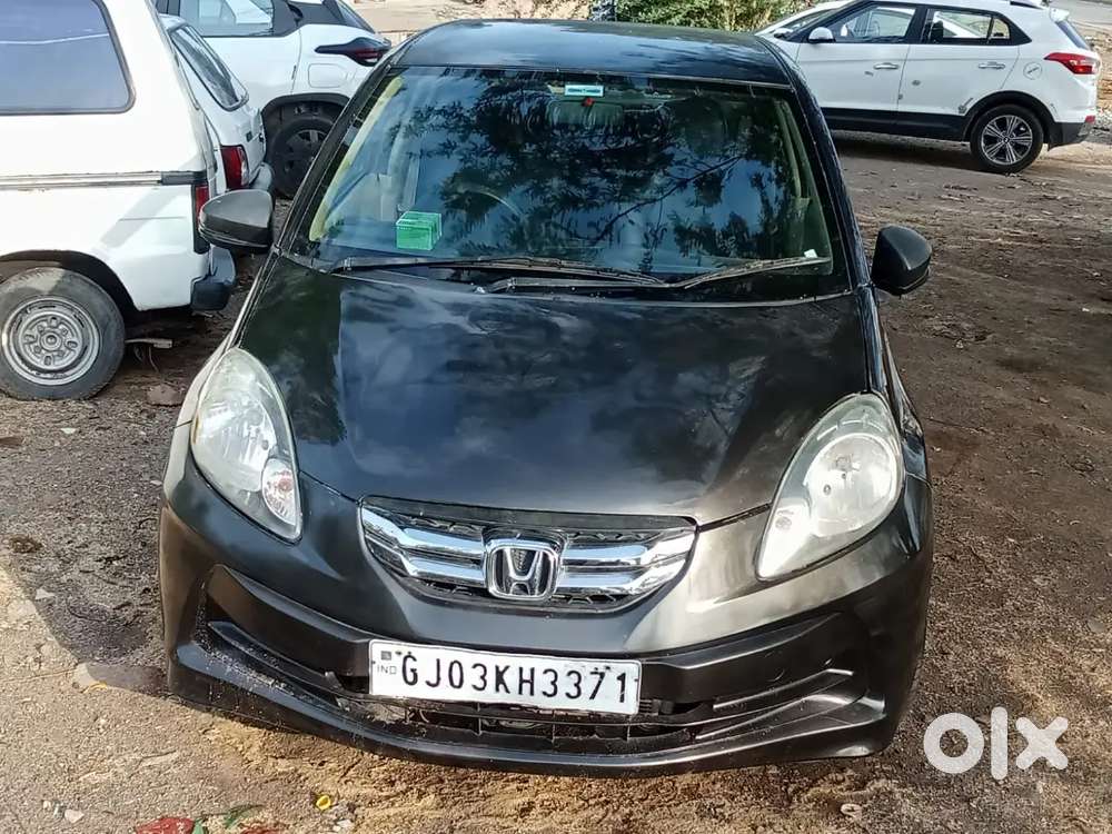 Honda Amaze 2015