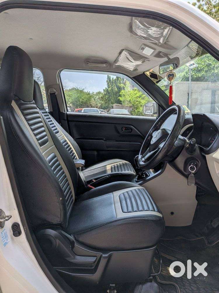 Maruti Suzuki Wagon R Lxi Cng Optional, 2021, Cng & Hybrids