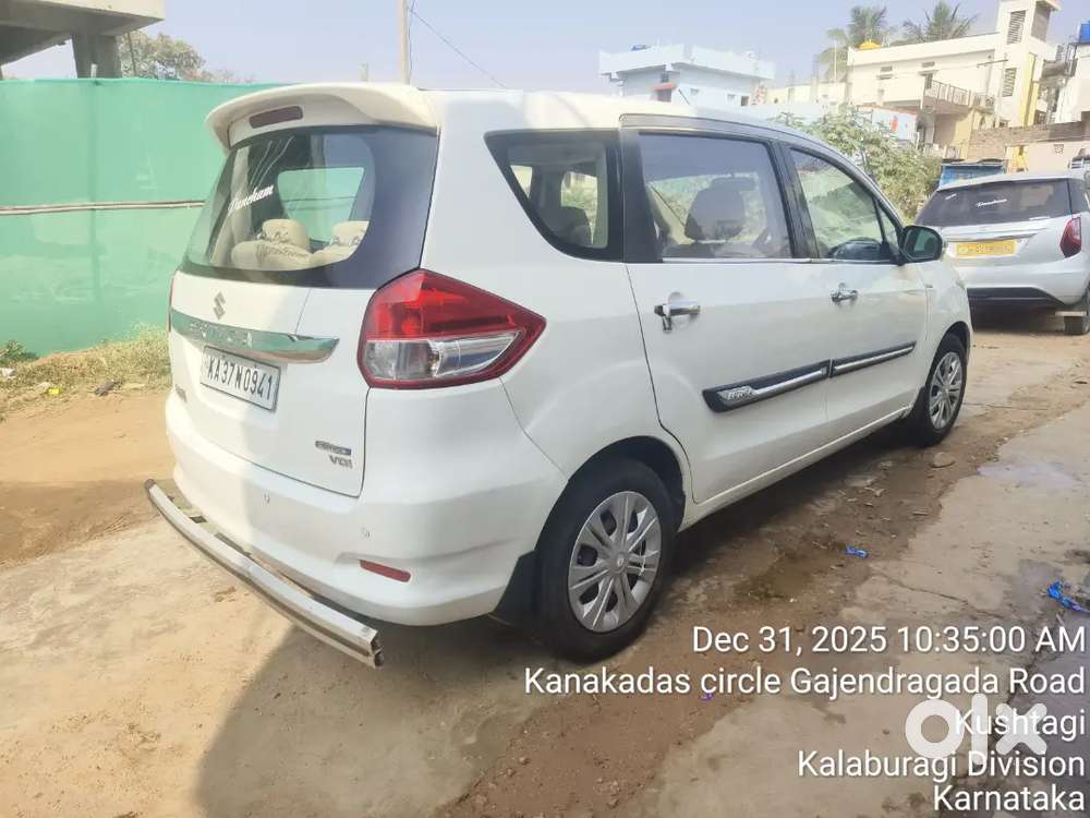 Maruti Suzuki Ertiga 2017 Diesel 152000 Km Driven