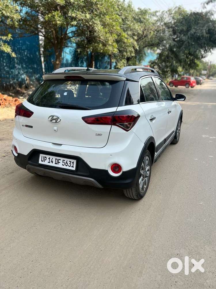 Hyundai I20 Active 1.4 Sx (o), 2017, Petrol