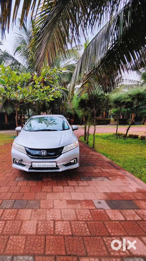 Honda City 2014 Well Maintained