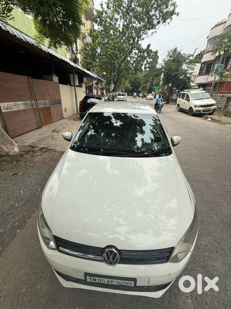 Volkswagen Polo 2012 Diesel Good Condition