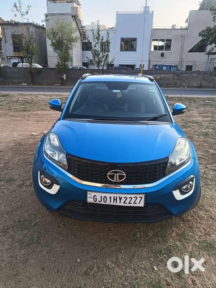 Tata Nexon Ev Max 2018