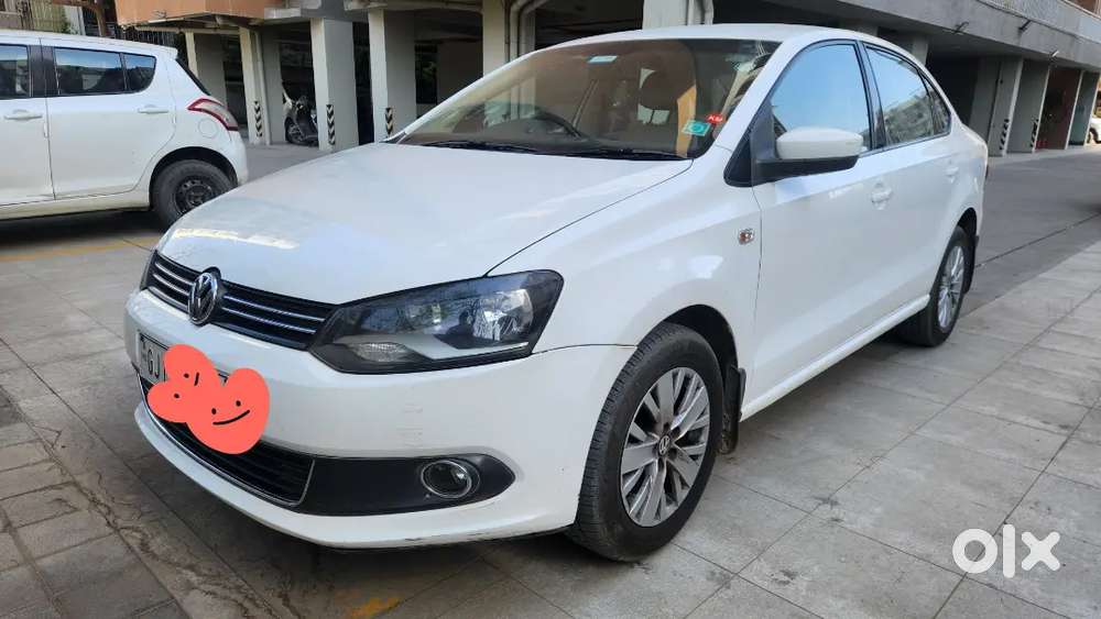 Volkswagen Vento 1.2 Highline Auto 2015 Petrol 86000 Km