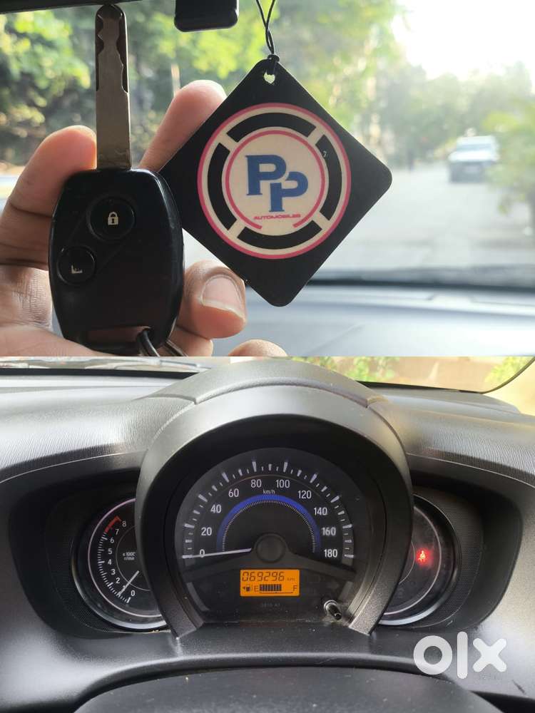 Honda Brio S Mt 2015, 2015, Petrol