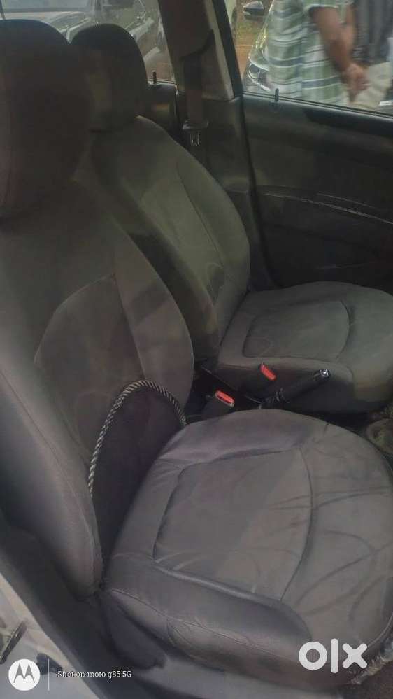 Chevrolet Beat, 2012, Diesel