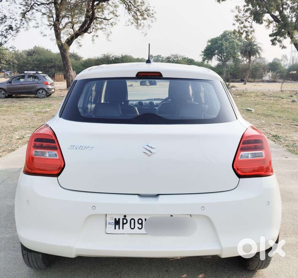 Maruti Suzuki Swift Vvt Vxi, 2021, Petrol