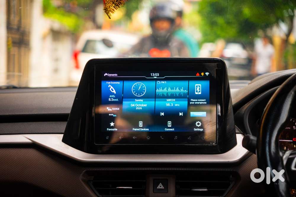 Maruti Suzuki Brezza 1.5 Zxi Plus Smart Hybrid, 2023, Petrol