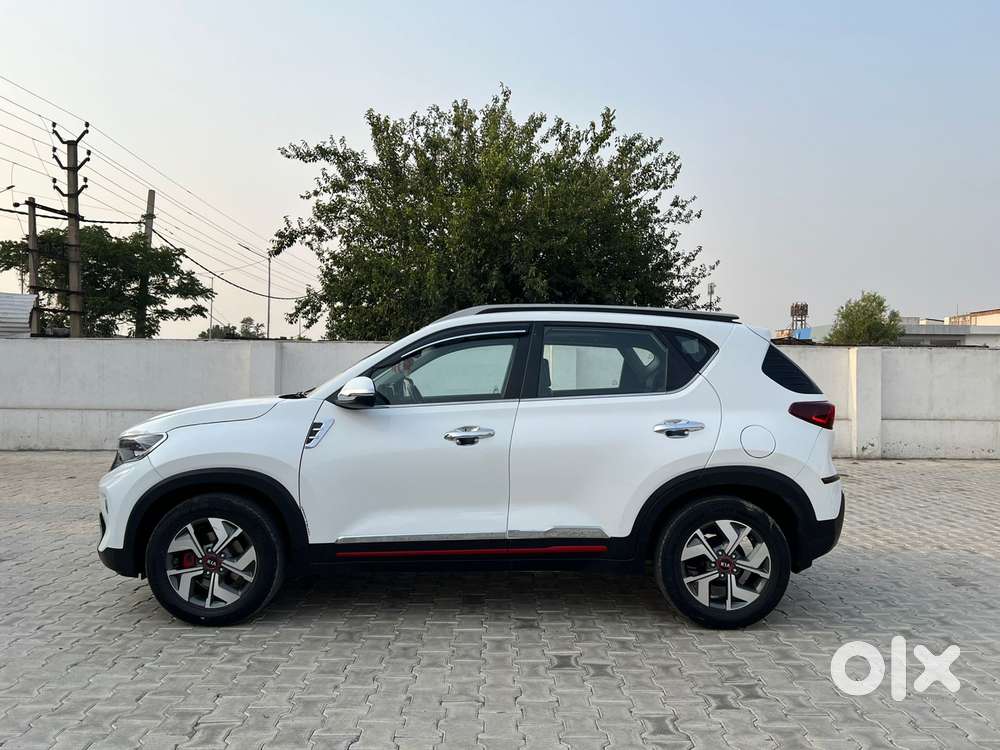 Kia Sonet Gtx Plus 1.5 Dct At, 2020, Diesel