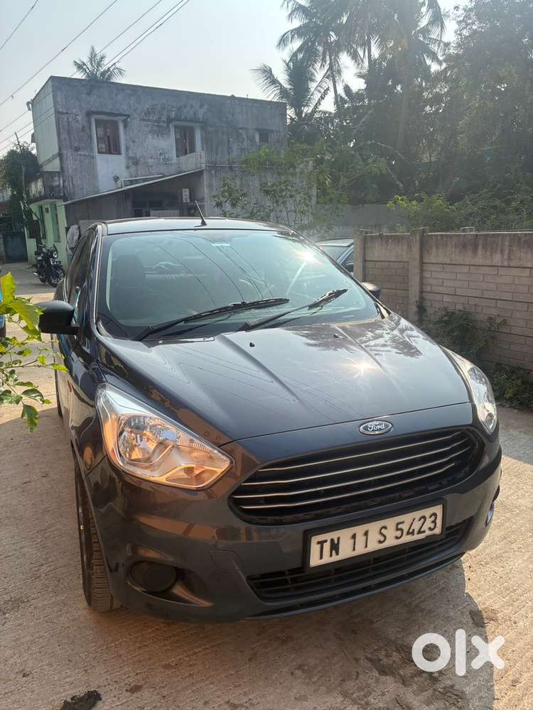 Ford Aspire 2016 Diesel Well Maintained