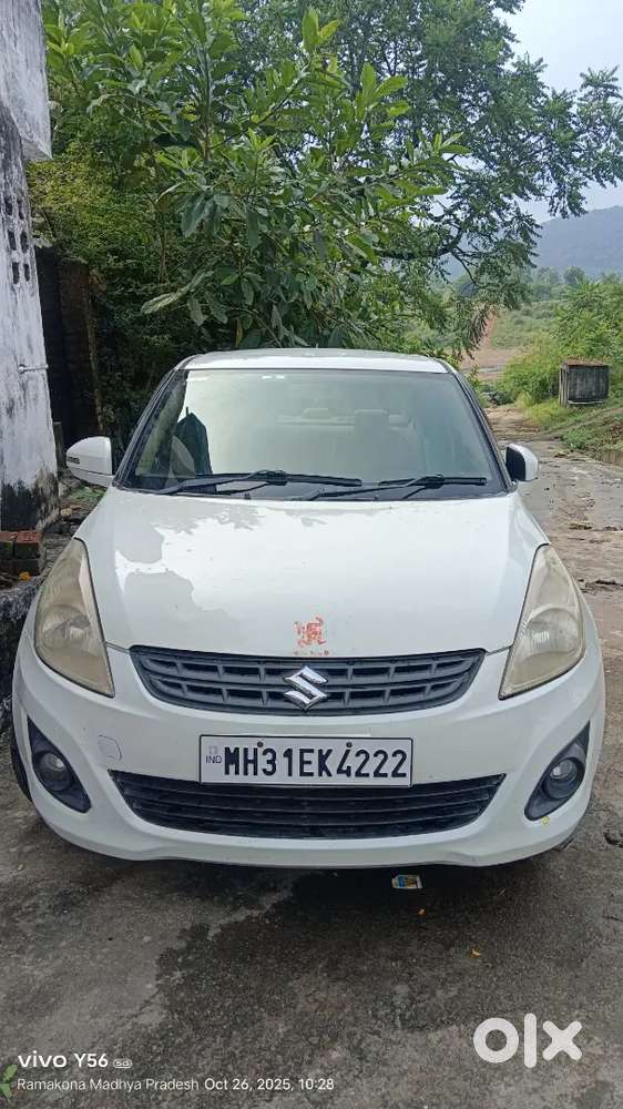Maruti Suzuki Dzire 2014 Diesel 100000 Km Driven