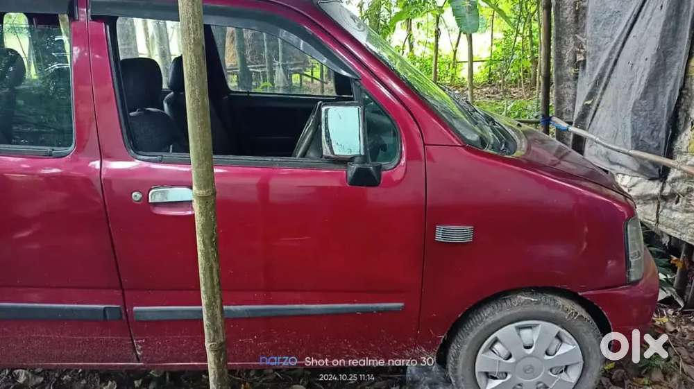 Maruti Suzuki Wagon R 1.0 2004 Petrol Well Maintained