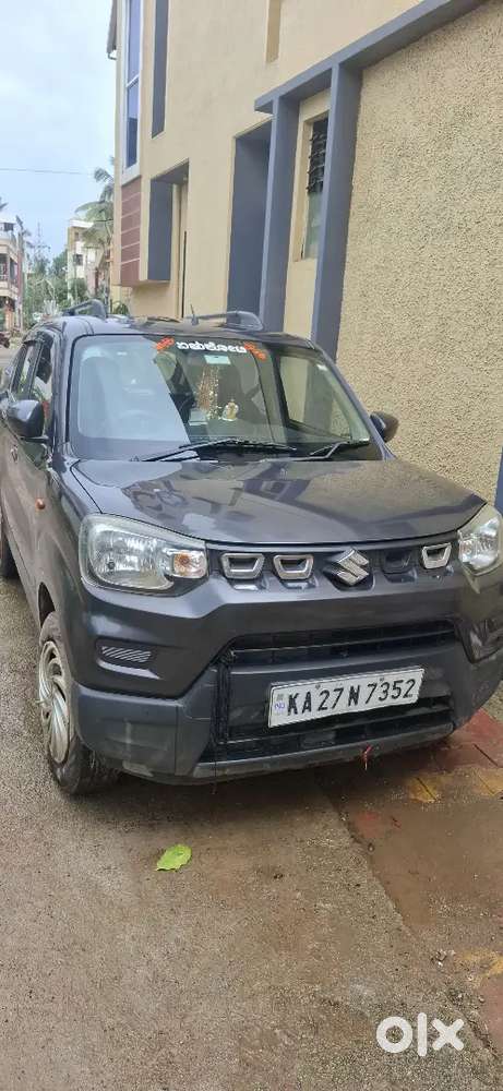 Maruti S-presso 2022 Petrol Manual
