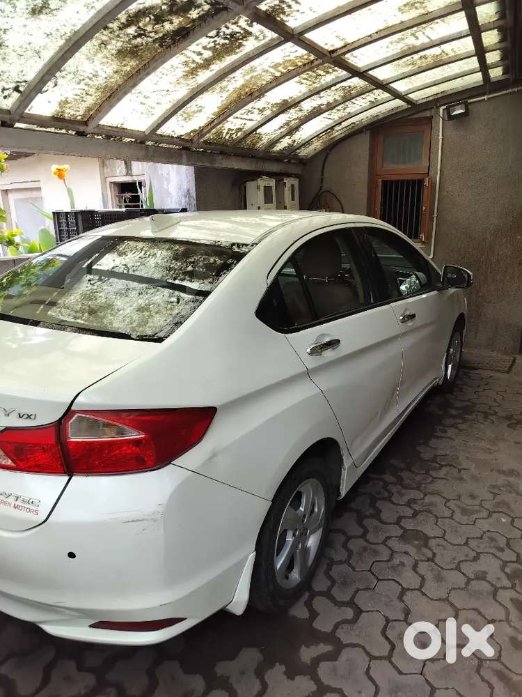 Honda City 2015 Variant Petrol Manual