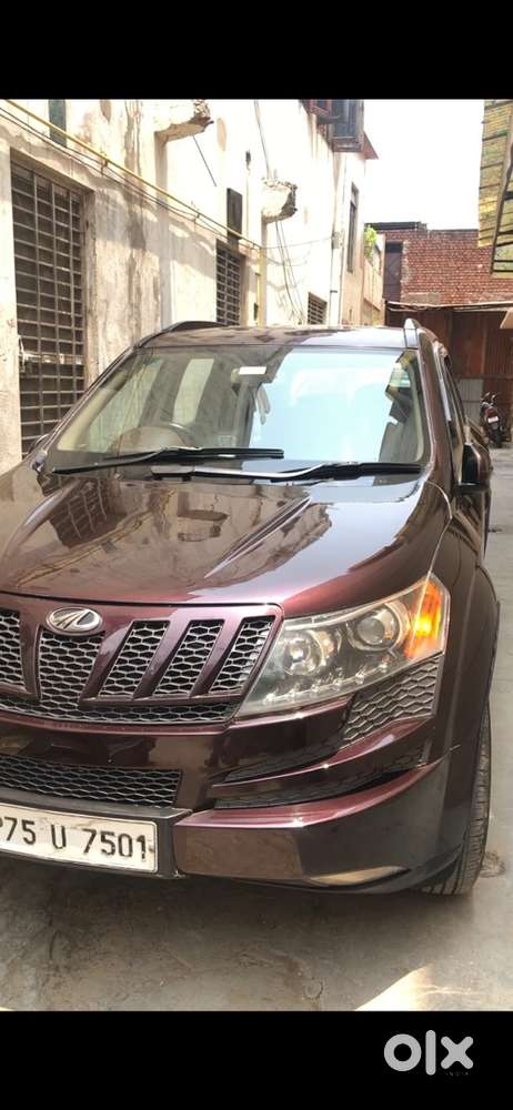 Mahindra Xuv500 Diesel 2014