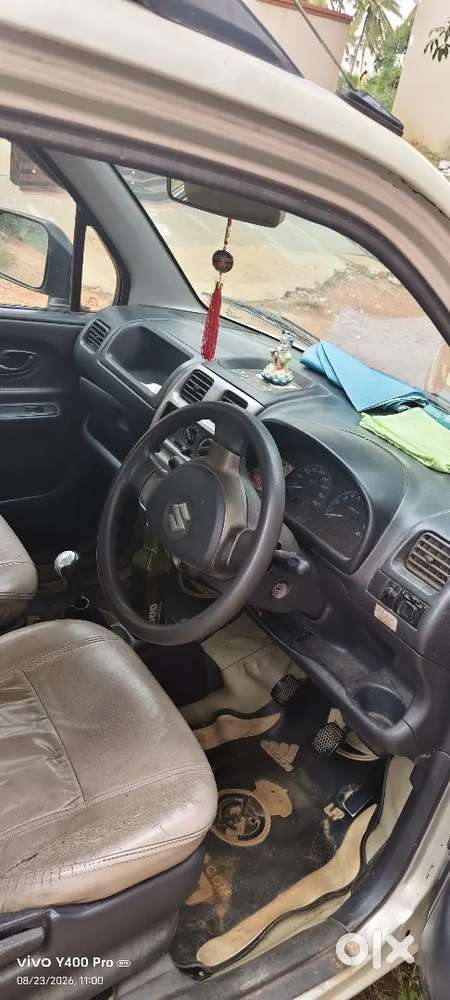 Maruti Suzuki Wagon R 2007
