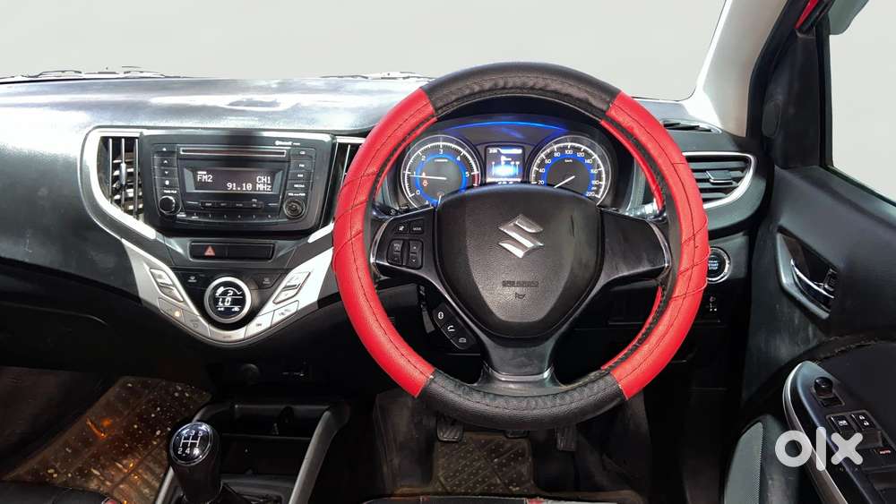 Maruti Suzuki Baleno 2015-2019 1.3 Zeta, 2016, Diesel