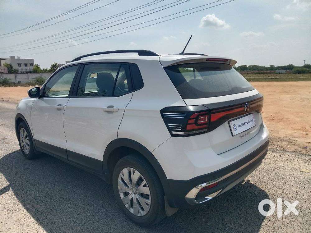 Volkswagen Taigun 1.0 Tsi Comfortline, 2024, Petrol