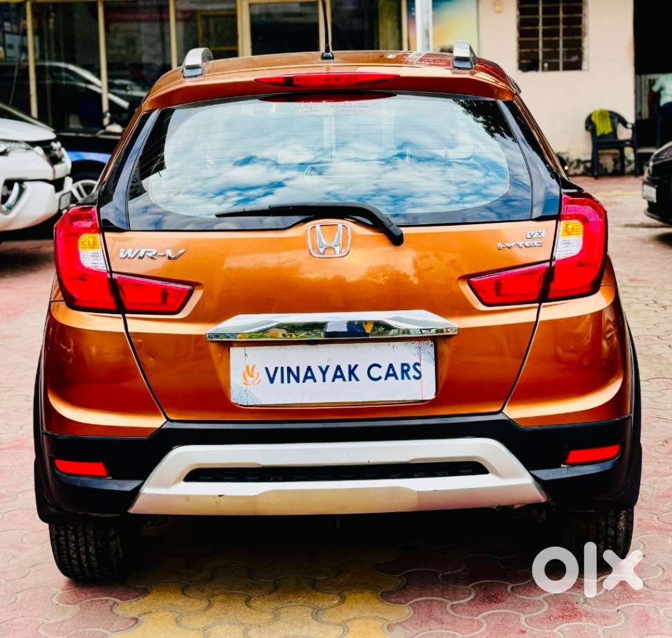 Honda Wr-v I-vtec Vx, 2017, Petrol