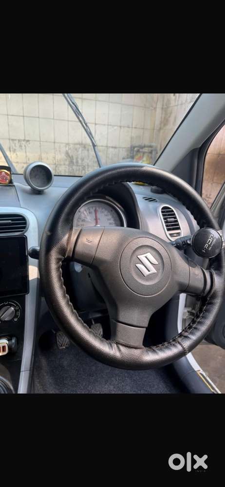 Maruti Suzuki Ritz 2012 Petrol Well Maintained