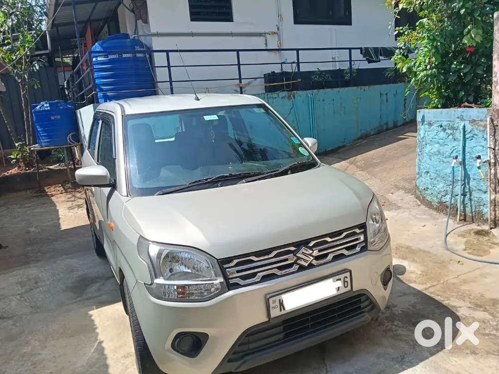 Maruti Suzuki Wagon R 2022