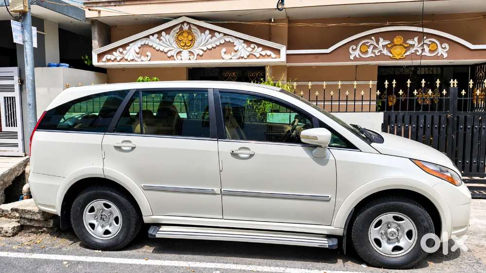 Tata Aria Diesel 2013 4x2