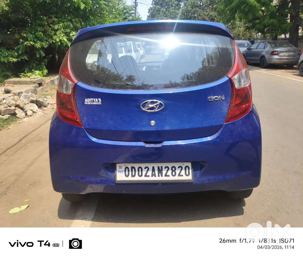 Hyundai Eon 2017 Petrol 52000 Km Driven