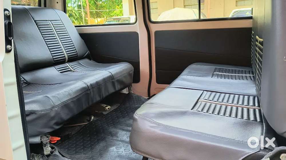 Maruti Suzuki Omni 2019 Petrol 47763 Km Driven