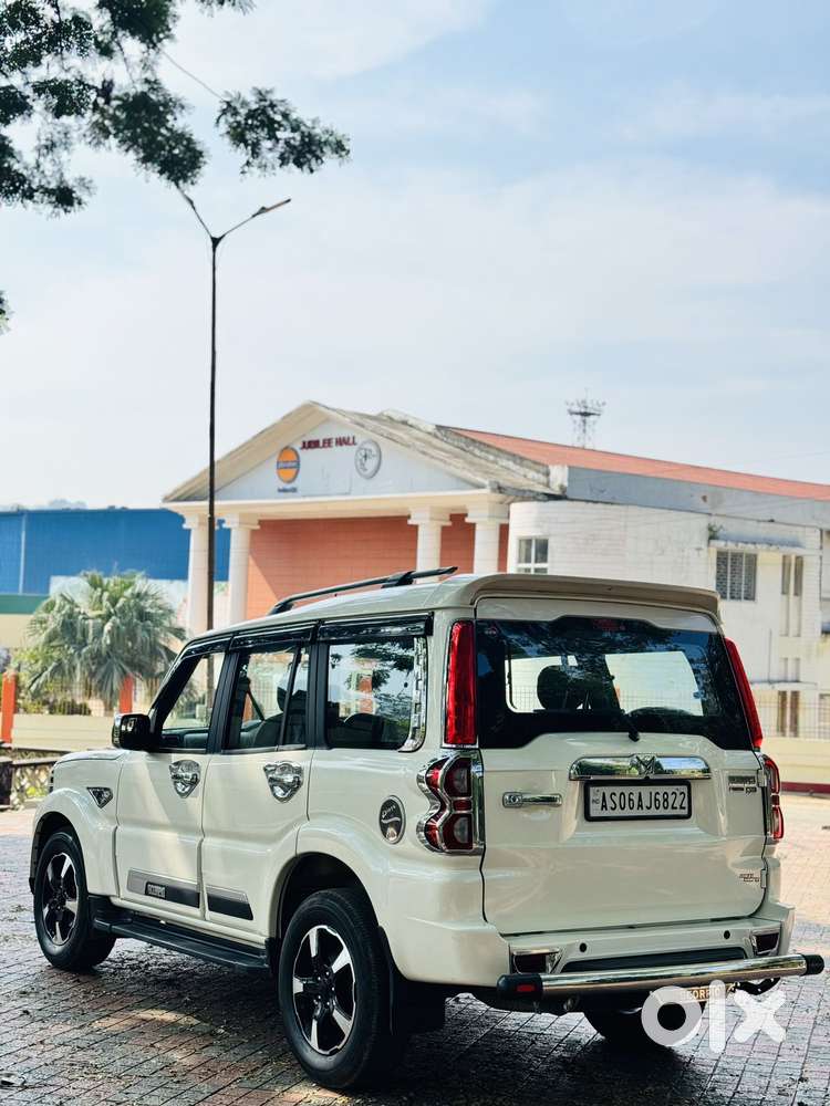 Mahindra Scorpio Classic 2.2 S Mt 7 Str, 2023, Diesel