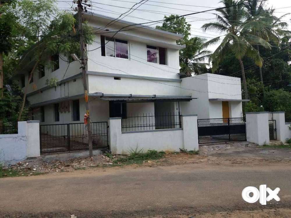 House for rent at Pirivushala, Chandranagar, Palakkad For Rent