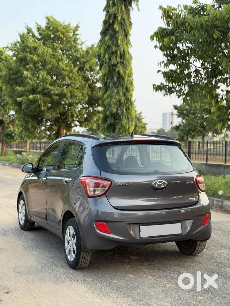 Hyundai Grand I10 Sportz 1.2 Kappa Vtvt, 2014, Petrol