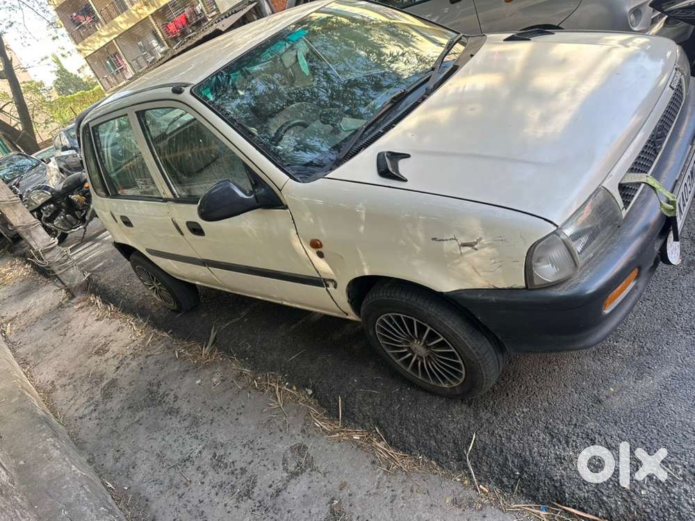 Maruti Suzuki Zen 2003 Petrol Well Maintained