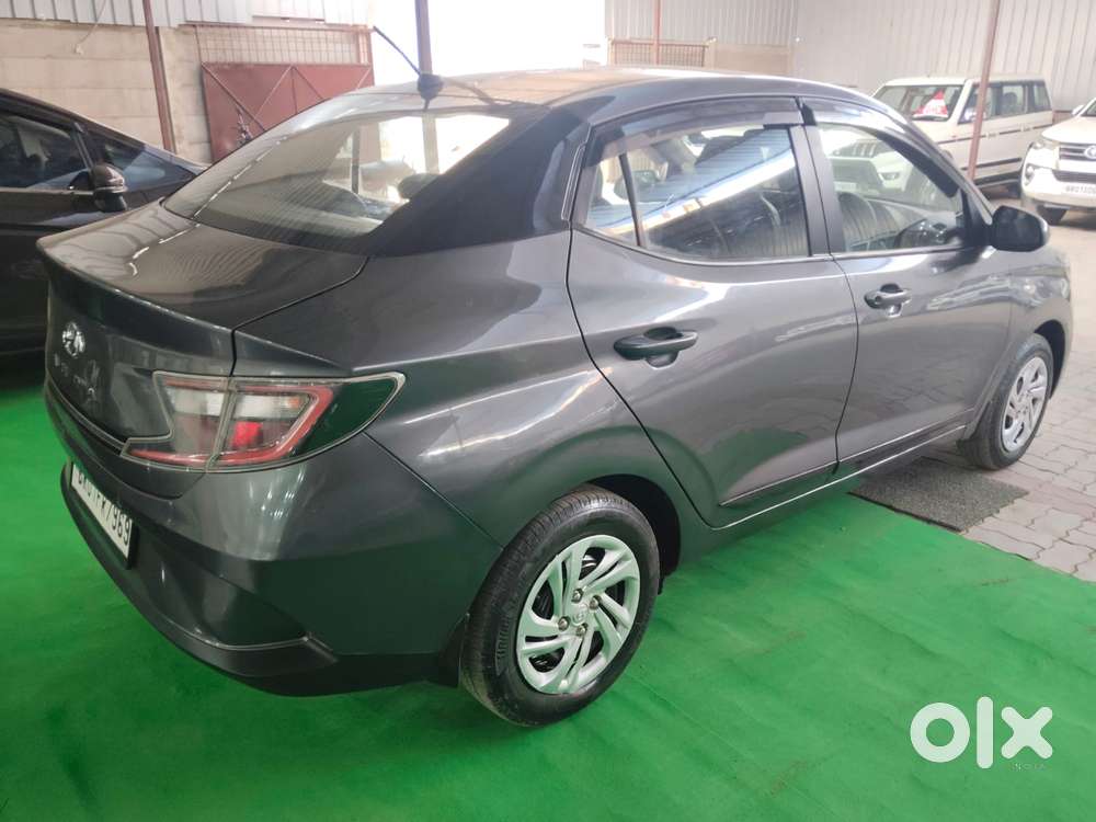 Hyundai Aura 1.2 S Cng, 2022, Petrol