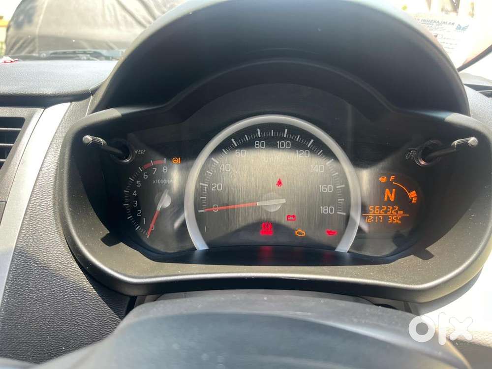 Maruti Suzuki Celerio Petrol 56000 Km Driven