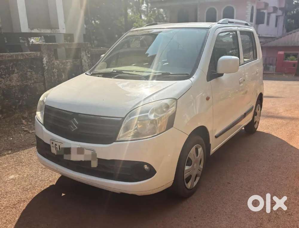 Maruti Suzuki Wagon R 2012 Petrol 88000 Km Driven