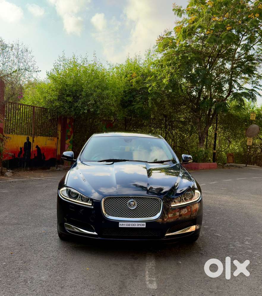 Jaguar Xf 2.2 Litre Luxury, 2013, Diesel