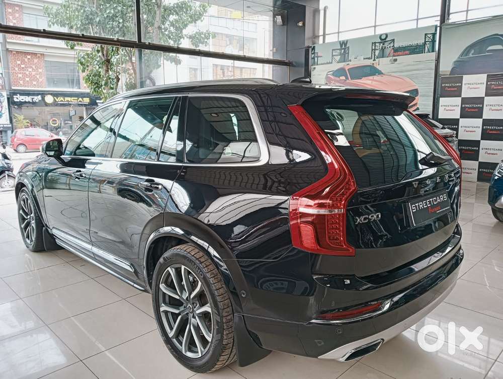 Volvo Xc 90 D5 Inscription, 2018, Diesel