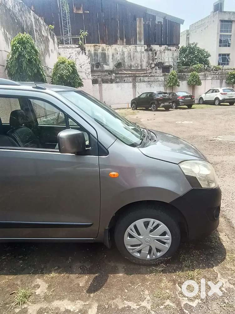 Maruti Suzuki Wagon R 1.0 2015