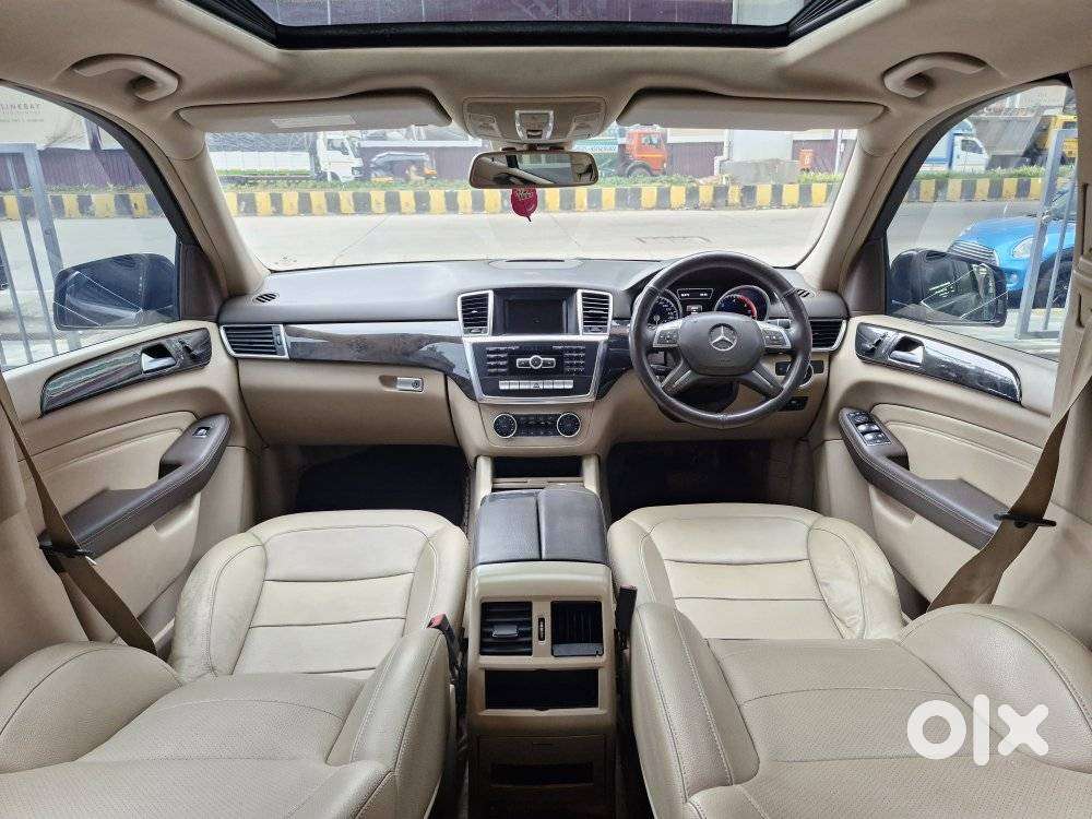 Mercedes-benz M-class Ml 250 Cdi, 2013, Diesel