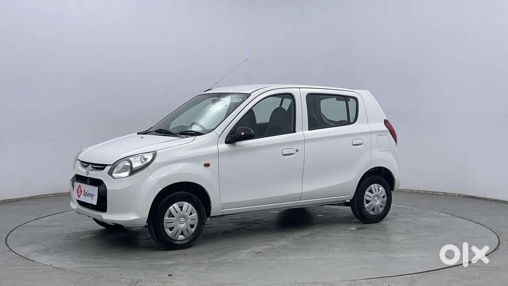 Maruti Suzuki Alto 800 Lxi, 2014, Petrol