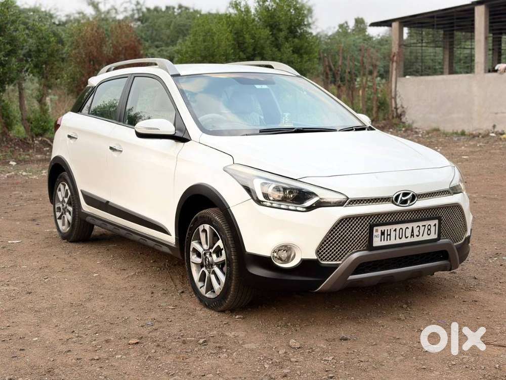 Hyundai I20 Active 1.4 Sx, 2016, Diesel