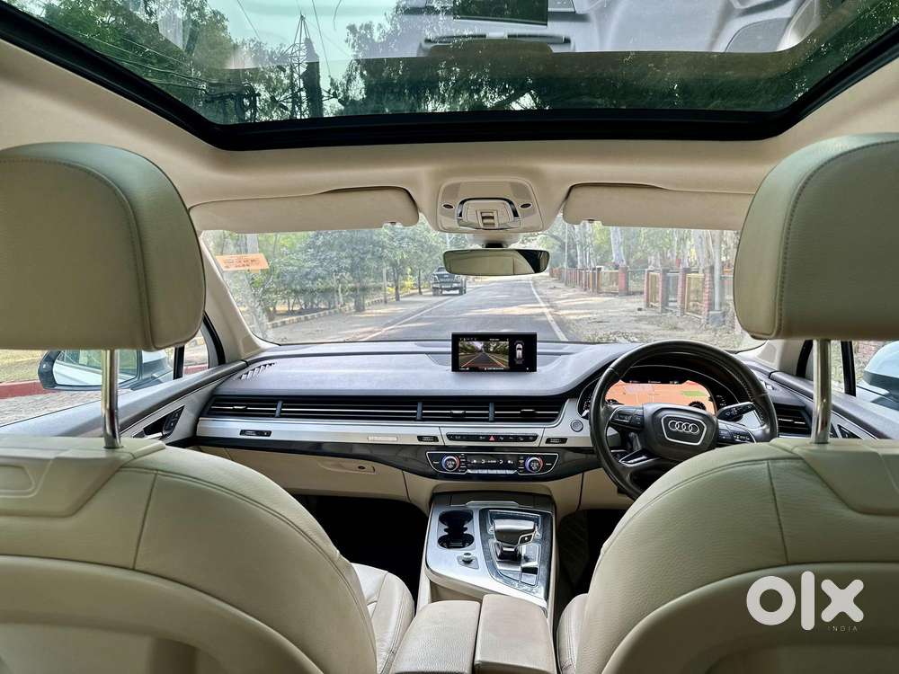 Audi Q7 3.0 45 Tdi Quattro Technology, 2018, Diesel