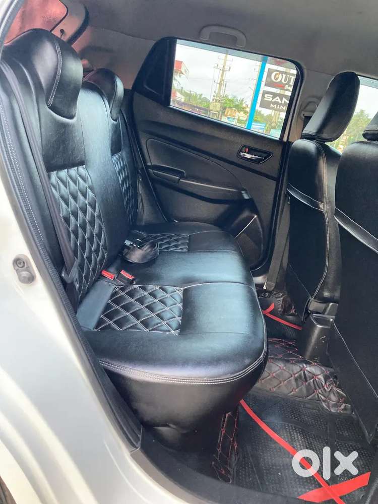 2023 Swift Vxi Under Warranty Only 51k Driven