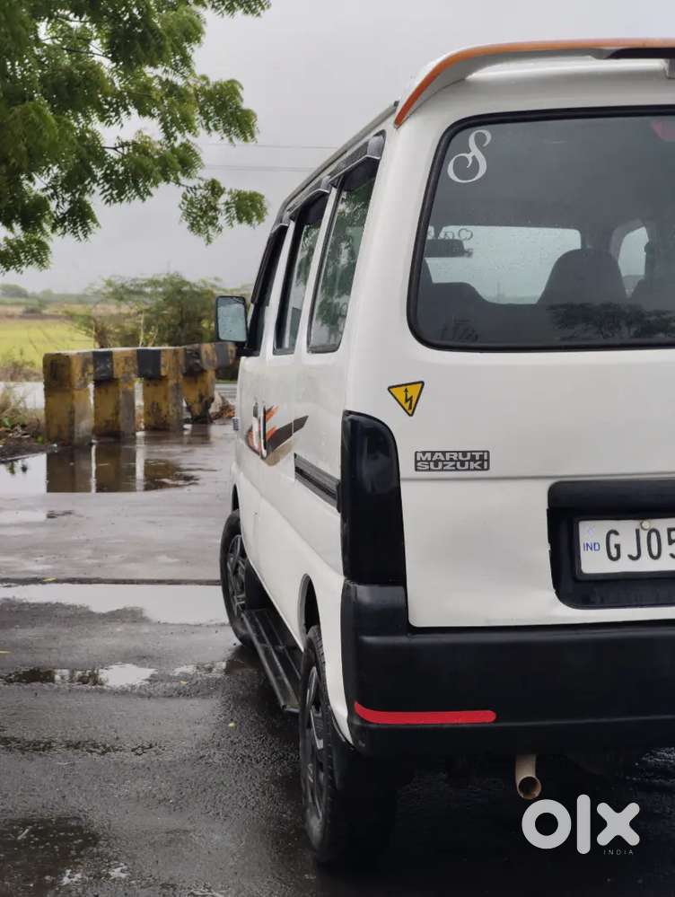 Maruti Suzuki Eeco 2017 Model