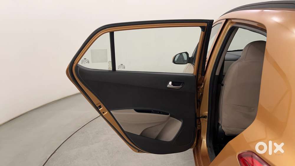 Hyundai Grand I10 1.2 Kappa Asta (o) Vtvt, 2014, Petrol