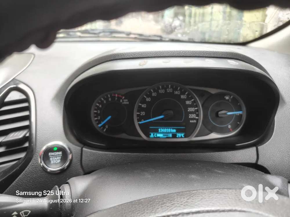 Ford Figo 1.2 Titanium 2019 November
