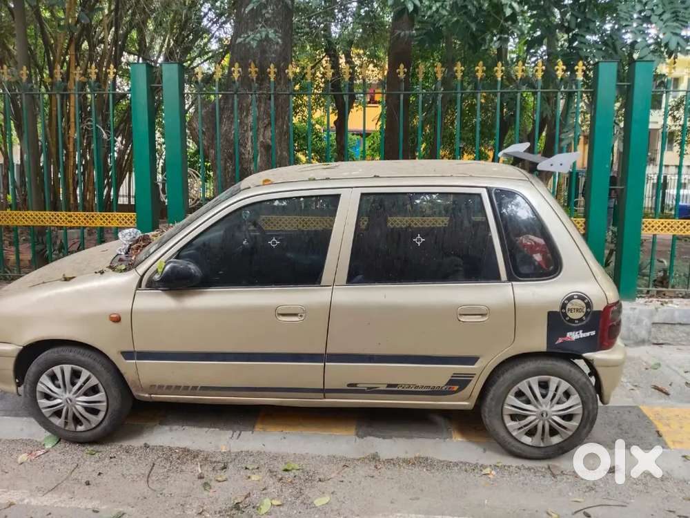 Maruti Suzuki Zen 1998 Petrol