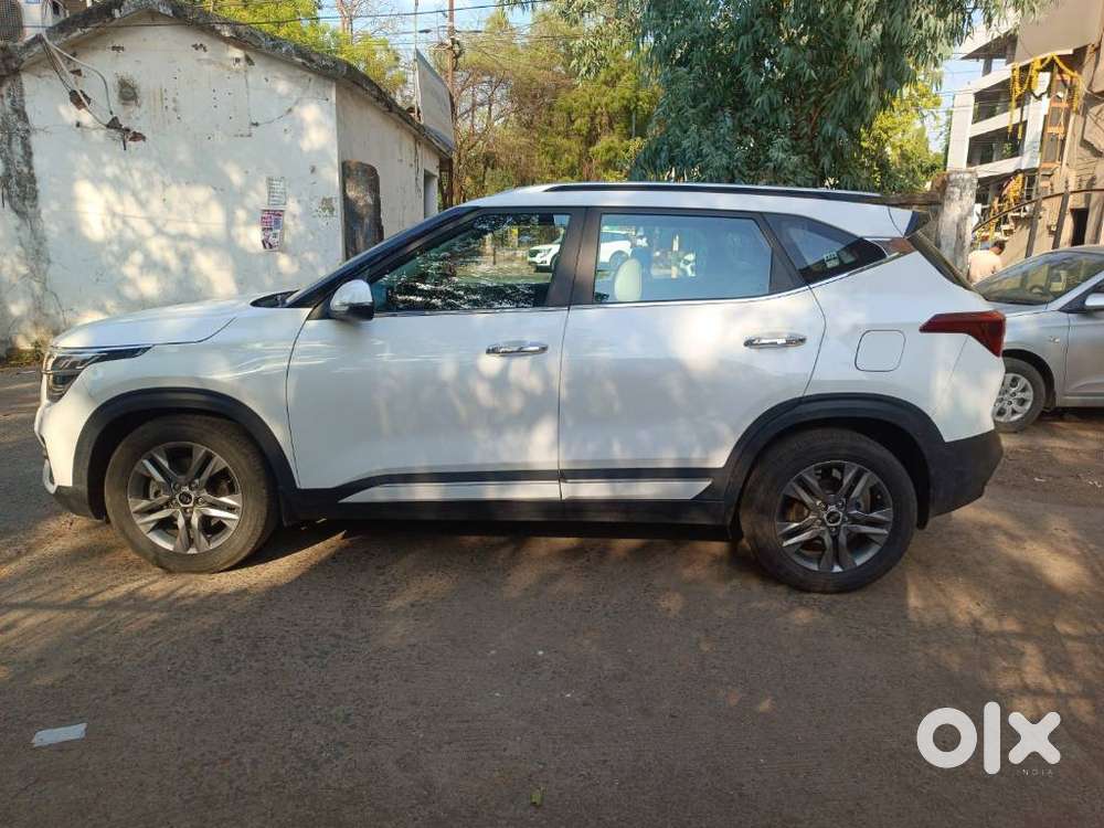 Kia Seltos Htx+ At 1.5 Diesel, 2020, Diesel