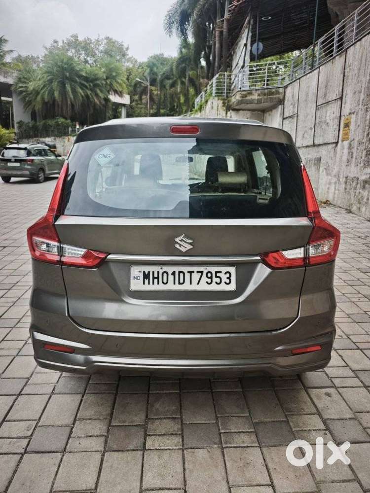 Maruti Suzuki Ertiga Vxi (o) Cng, 2021, Petrol